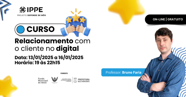 Curso: Relacionamento com o cliente no digital