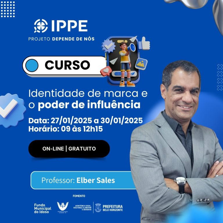 Curso: Identidade de marca e o poder de influência