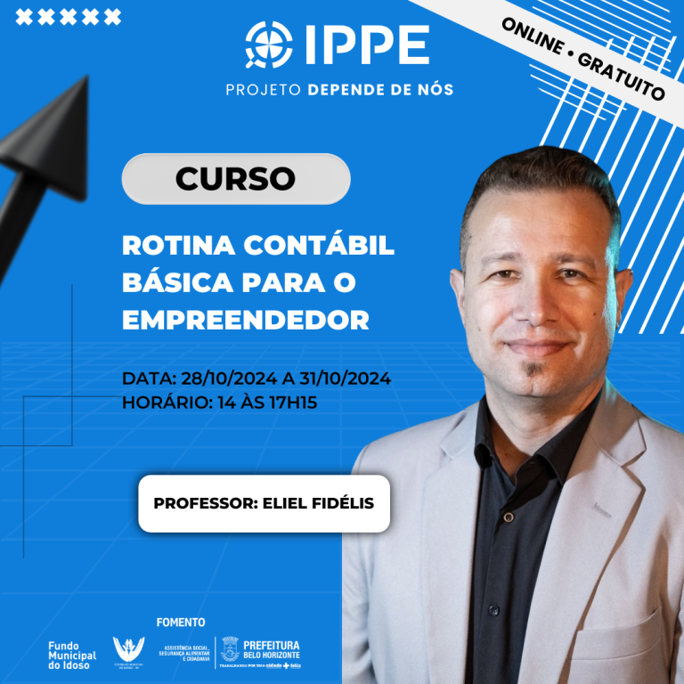 Curso: Rotina contábil básica para o empreendedor