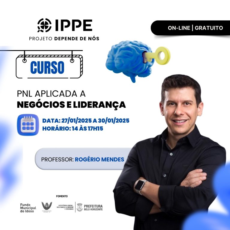 Curso: PNL aplicada a negócios e liderança