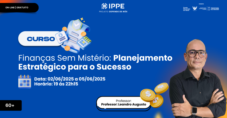 Curso: Finanças Sem Mistério: Planejamento Estratégico para o Sucesso