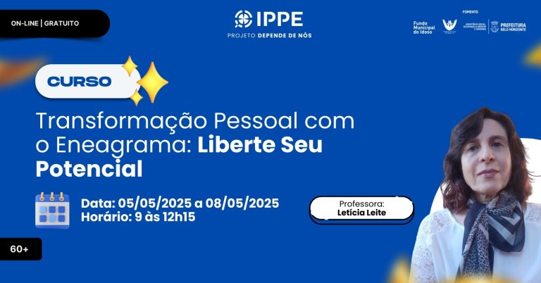 Curso: Transformação Pessoal com o Eneagrama: Liberte Seu Potencial