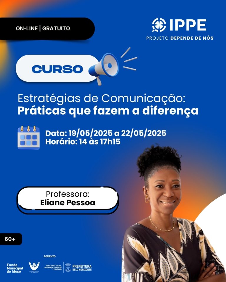 Curso: Estratégias de Comunicação: Práticas que fazem a diferença
