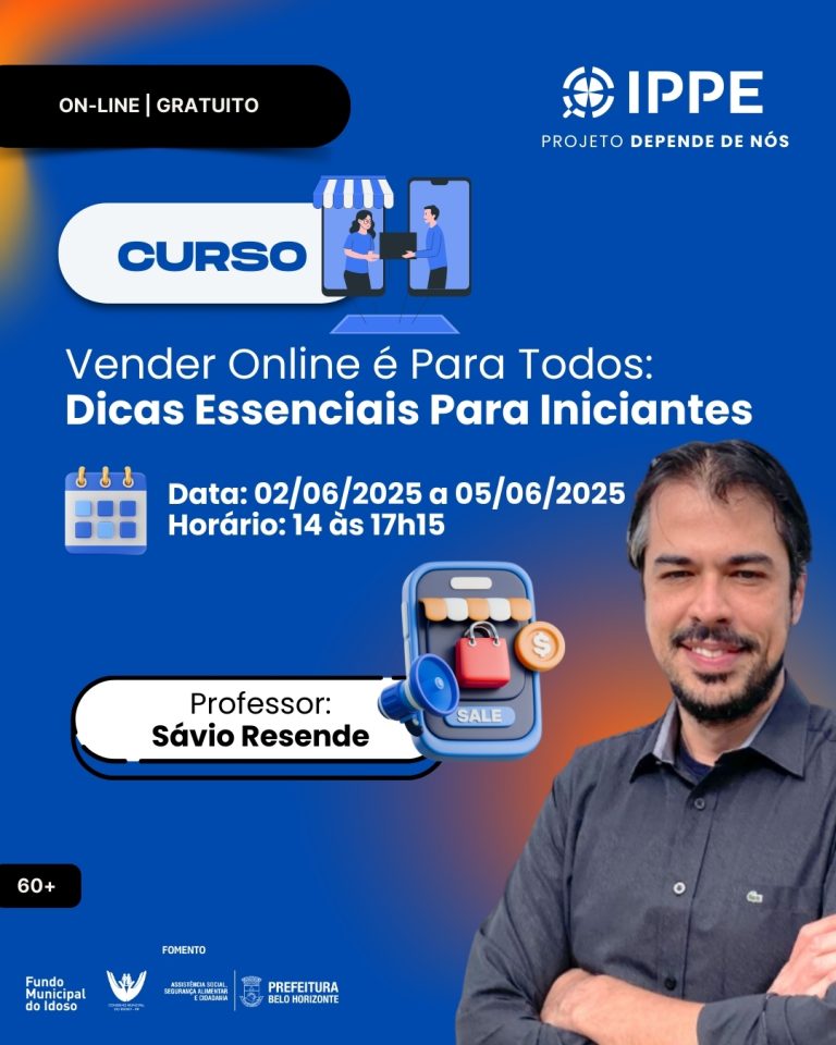 Curso: Vender Online é Para Todos: Dicas Essenciais Para Iniciantes