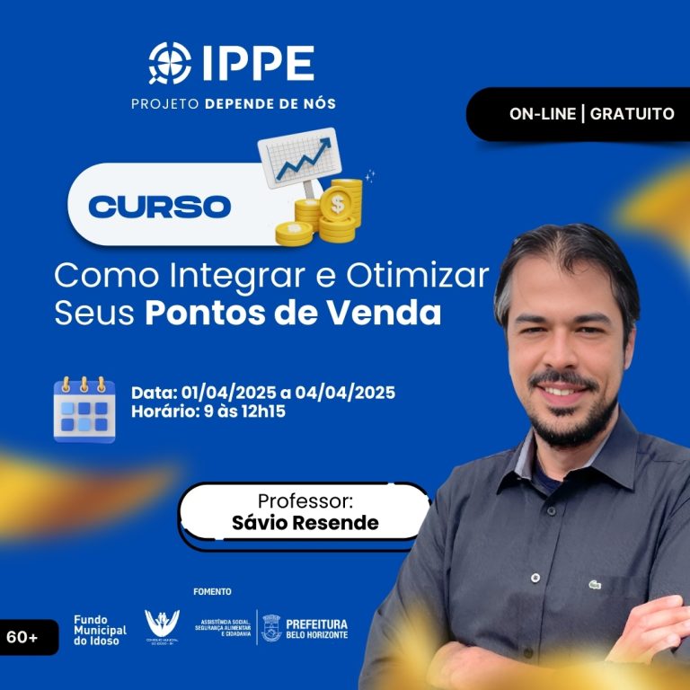 Curso: Como Integrar e Otimizar Seus Pontos de Venda