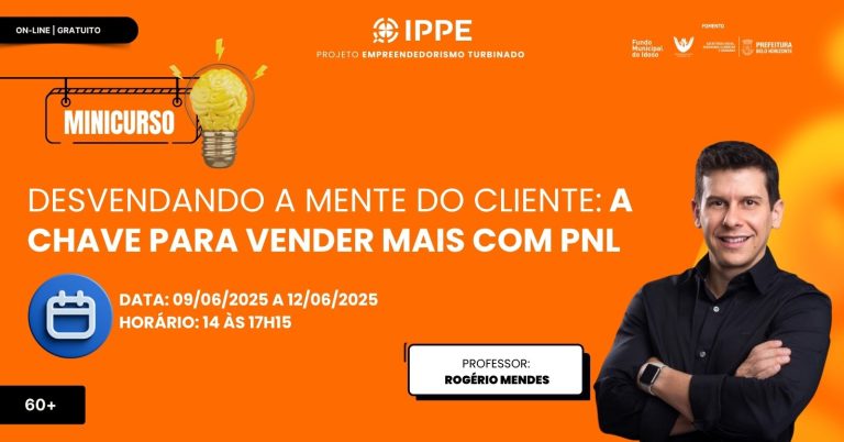 Minicurso: Desvendando a Mente do Cliente: A Chave para Vender Mais com PNL