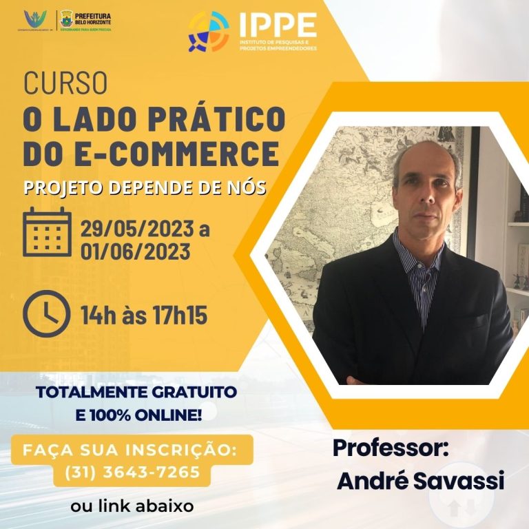 Curso: O lado prático do E-Commerce