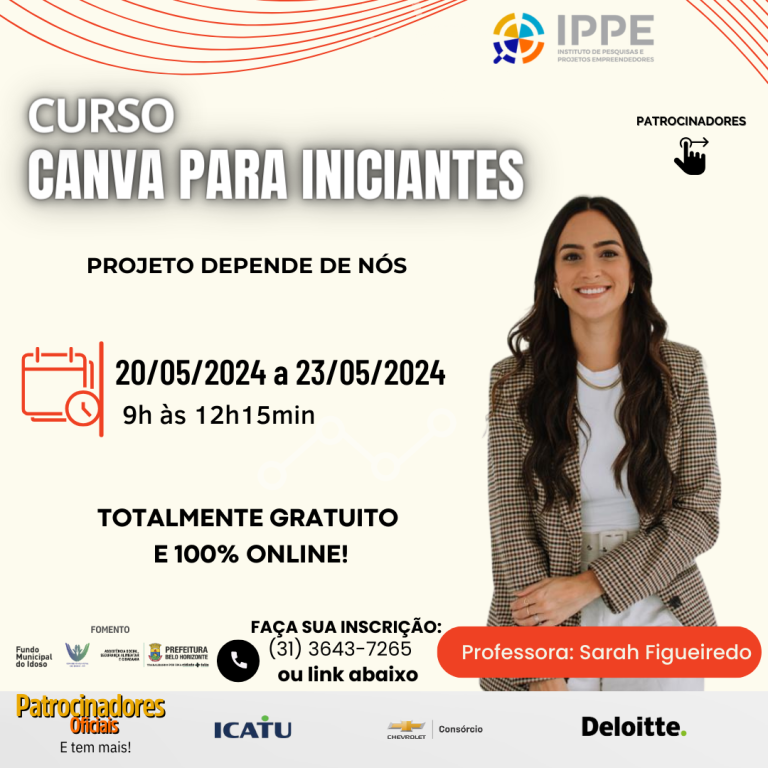 Curso: Canva para iniciantes