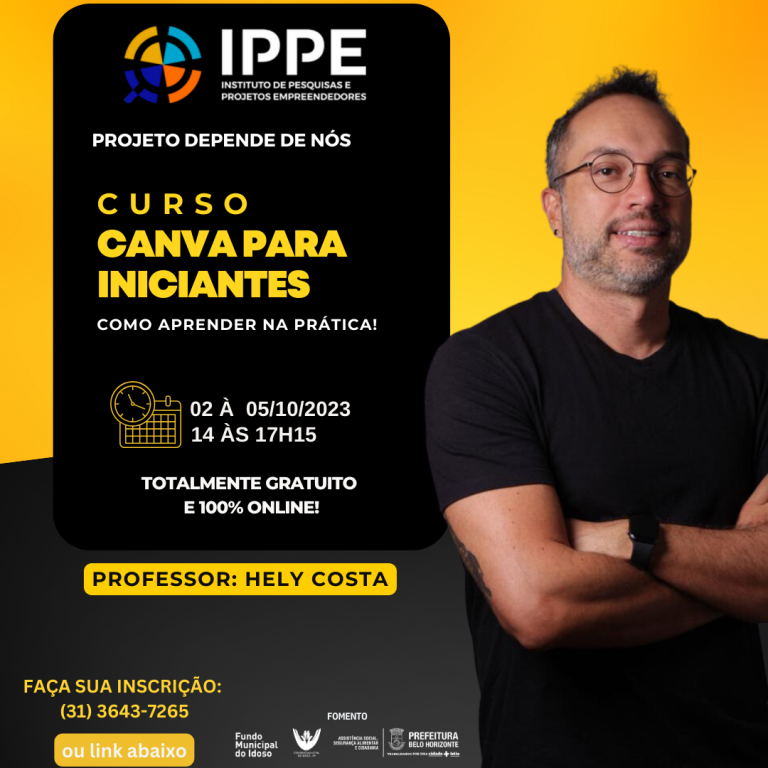 Curso: CANVA para iniciantes, como aprender na prática?