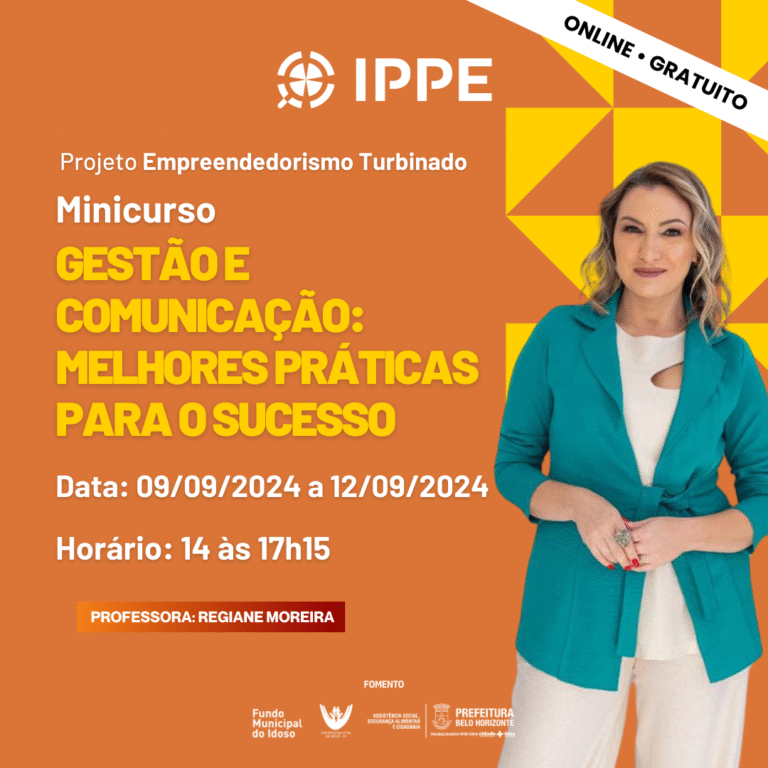 Minicurso Gestão e comunicação