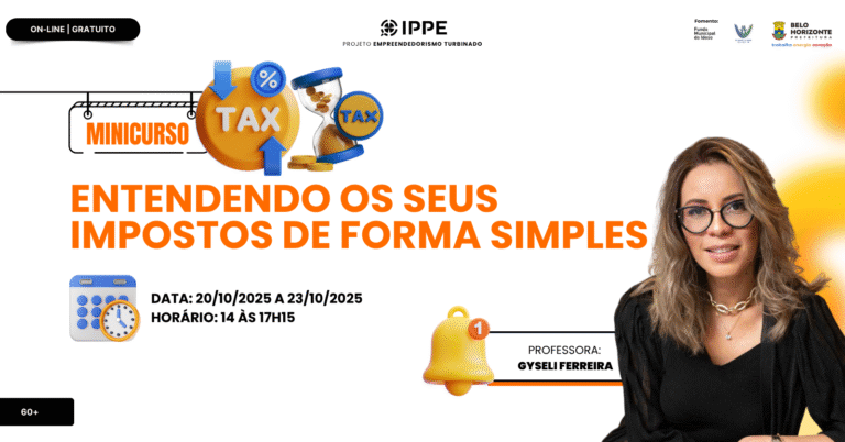 Minicurso: Entendendo os seus Impostos de Forma Simples