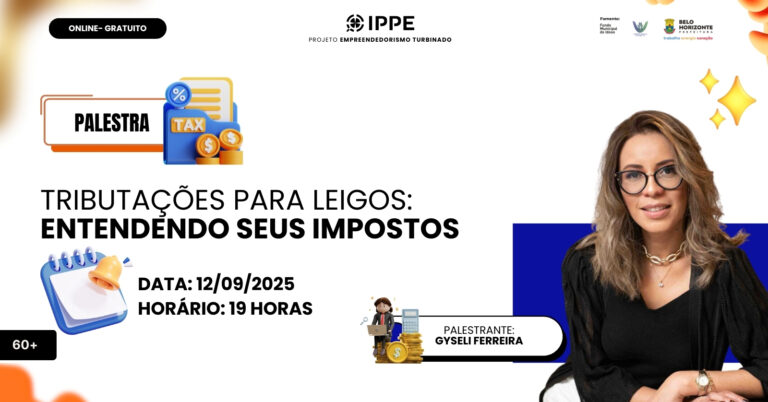 Palestra: Tributações Para Leigos Entendendo Seus Impostos