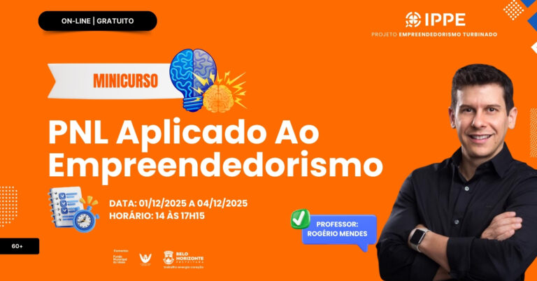 Minicurso: PNL Aplicado Ao Empreendedorismo