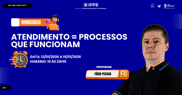 Minicurso: Atendimento = Processos Que Funcionam