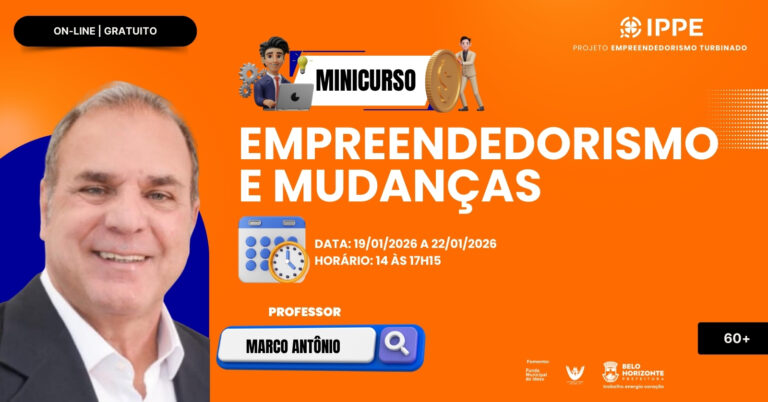 Minicurso: Empreendedorismo E Mudanças