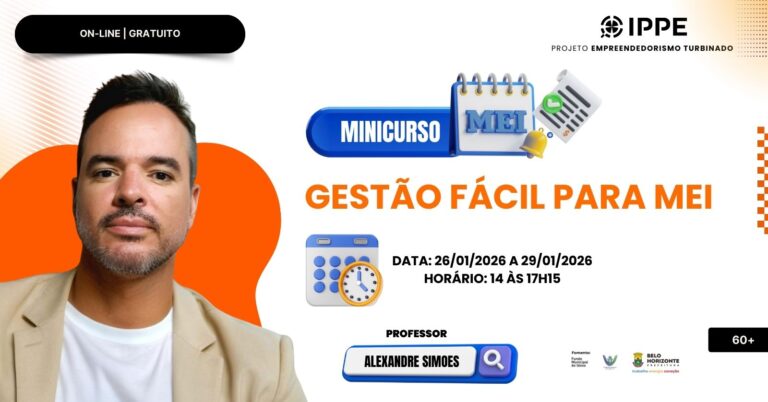 Minicurso: Gestão Fácil Para MEI