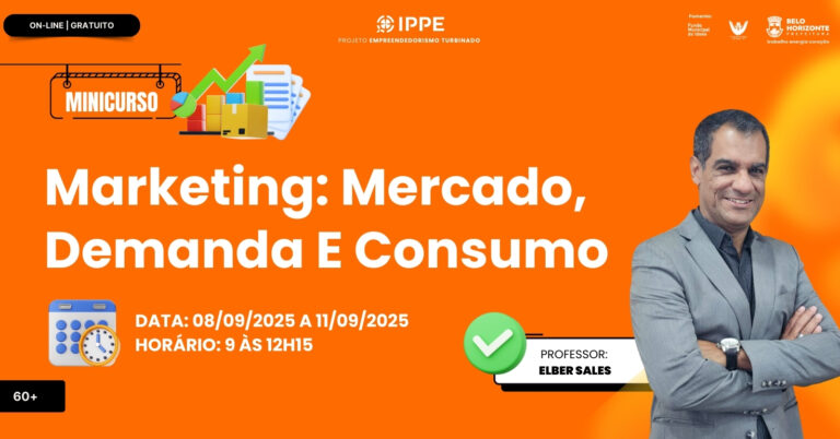 Marketing: Mercado, Demanda E Consumo