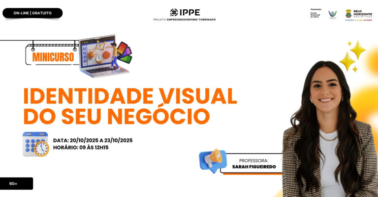 Minicurso: Identidade Visual do seu Negócio