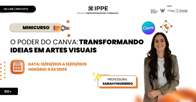 O Poder do Canva: Transformando Ideias em Artes Visuais