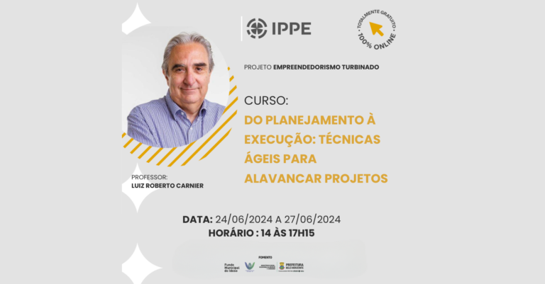 Minicurso: Do Planejamento à Execução: Técnicas Ágeis para Alavancar Projetos