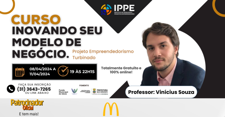 Minicruso: Inovando seu modelo de negócio.