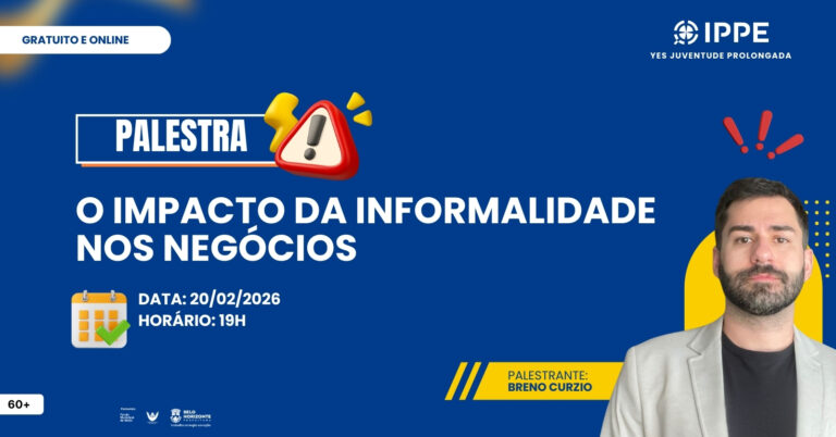 Palestra: O Impacto da Informalidade nos Negócios