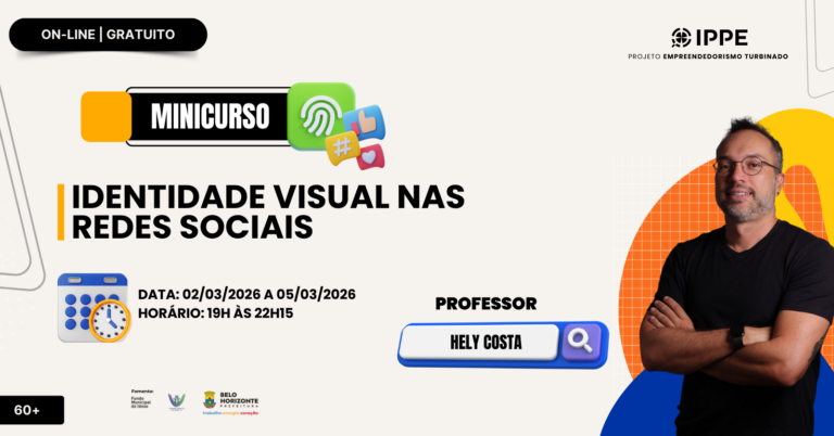 Minicurso: Identidade Visual nas Redes Sociais