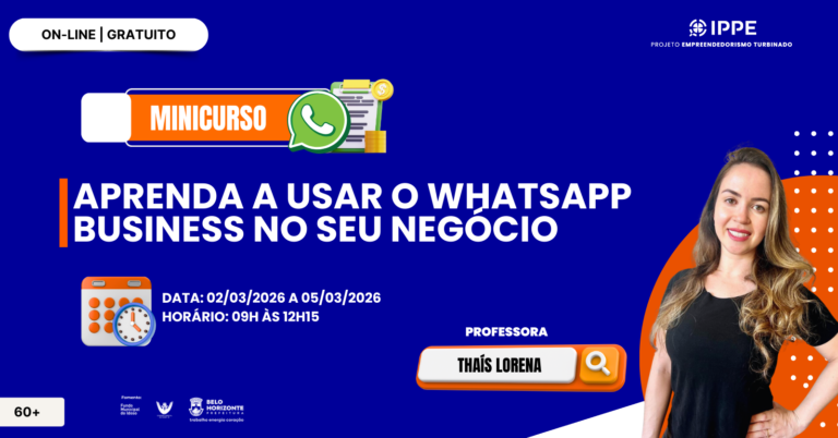 Minicurso: Aprenda A Usar o WhatsApp Business no Seu Negócio