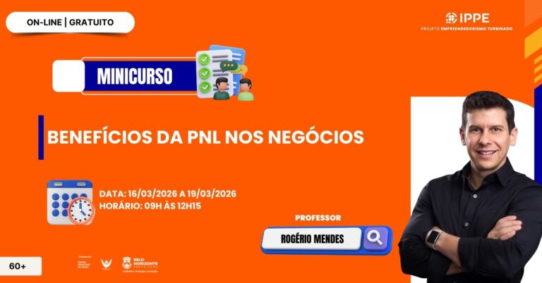 Minicurso: Benefícios Da PNL Nos Negócios
