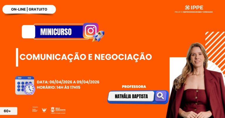 Minicurso: Comunicação E Negociação