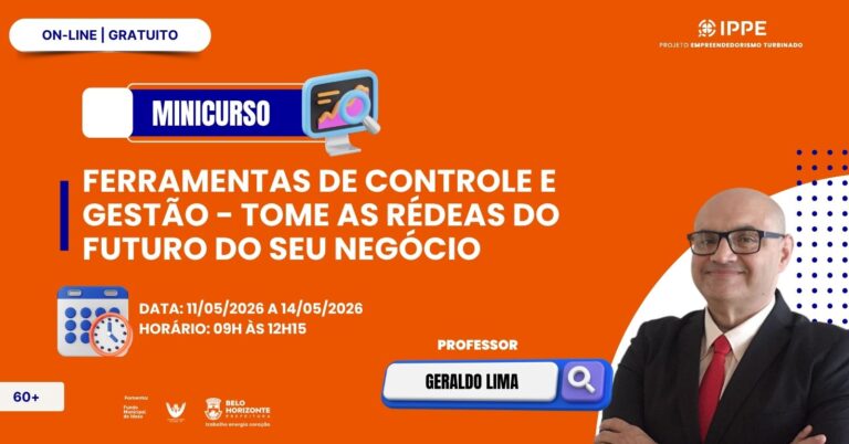 Minicurso: Ferramentas De Controle E Gestão.