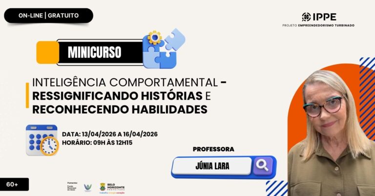 Minicurso – Inteligência Comportamental