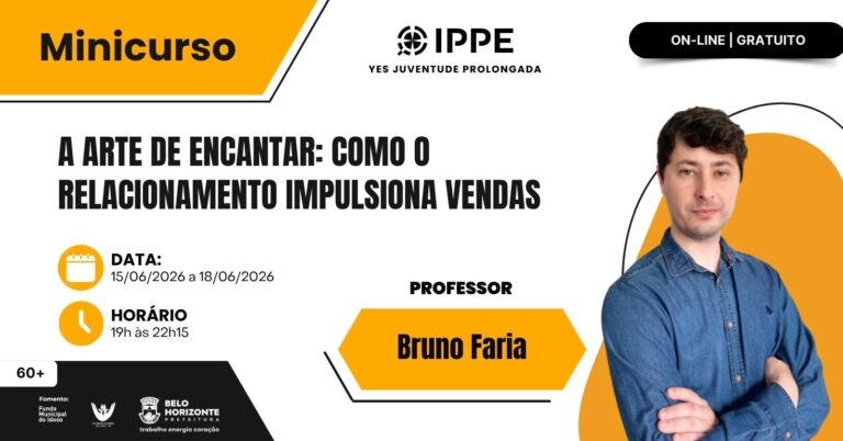 Minicurso: A Arte de Encantar: Como o Relacionamento Impulsiona Venda