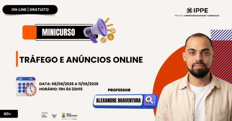 Minicurso: Tráfego E Anúncios Online