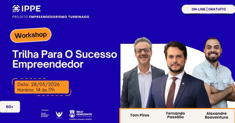 Workshop – Trilha Para O Sucesso Empreendedor
