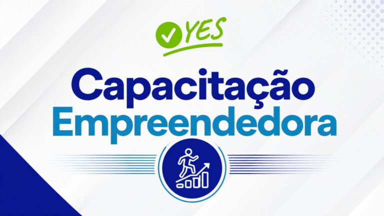 6ª Capacitação Empreendedora